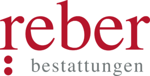REBER Bestattungen – Logo
